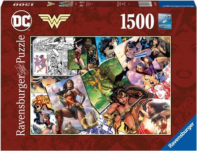 1500pc Wonder Woman