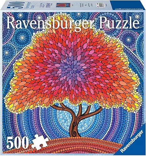 500pc Elspeth McLean: Tree of Life