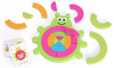 Bugzzle Kids Brainteaser 3+