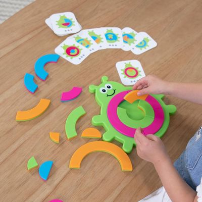 Bugzzle Kids Brainteaser 3+