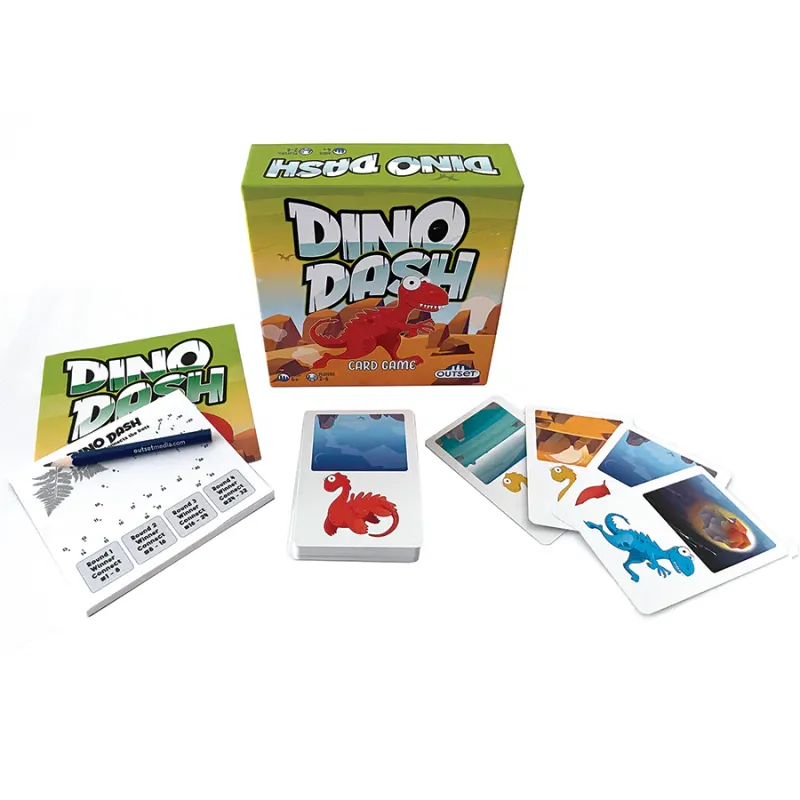 Dino Dash