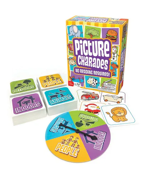 Picture Charades