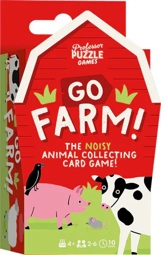 Go Farm Card Game