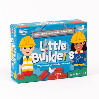 Little Builders