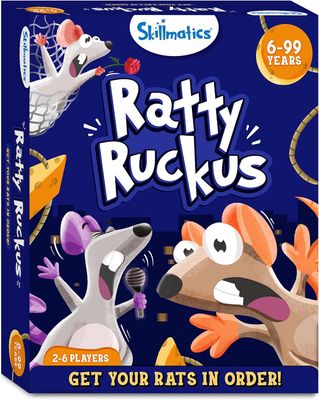 Ratty Ruckus