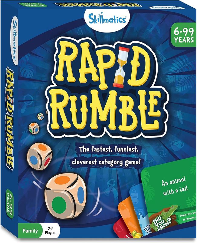 Rapid Rumble