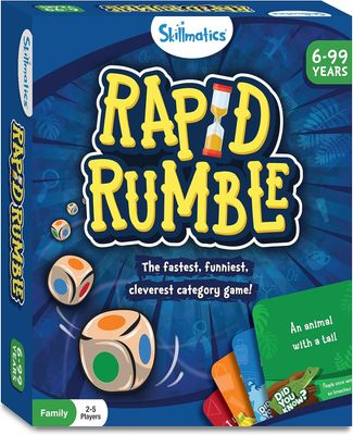 Rapid Rumble