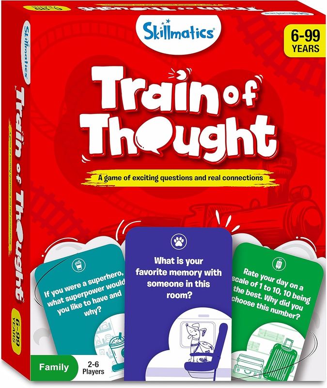 Train of Thought