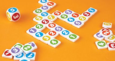 Sumoku Math Game 8+