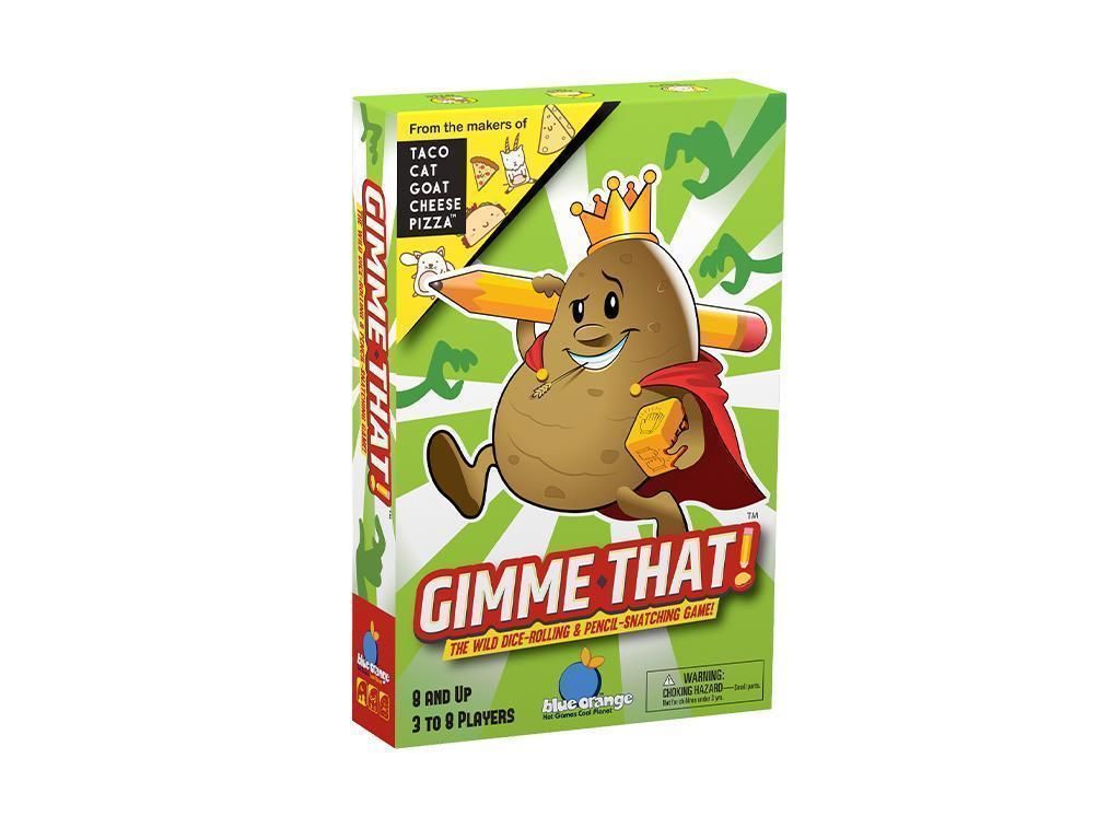 Gimme That!