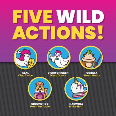 Wild Wild Taco