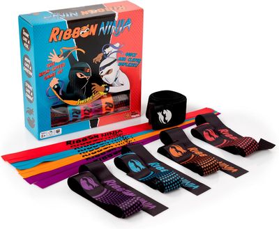 Ribbon Ninja Game