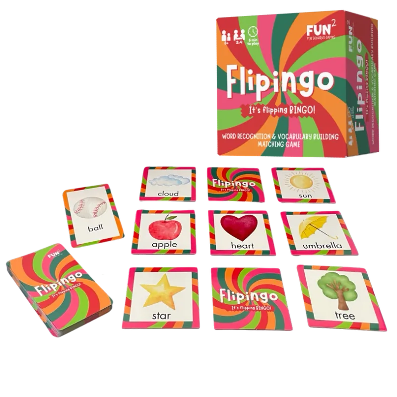 Flipingo Bingo