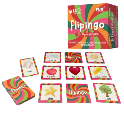 Flipingo Bingo