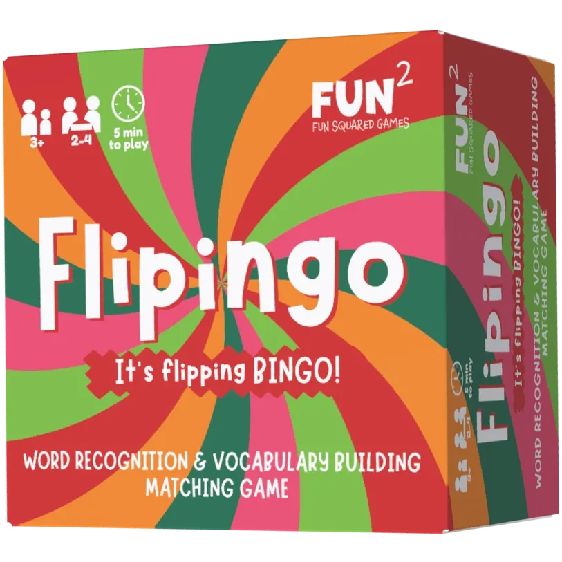 Flipingo Bingo