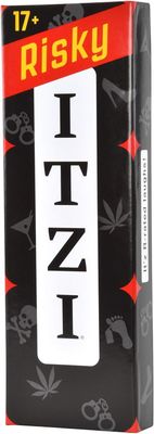 Risky Itzi Card Game