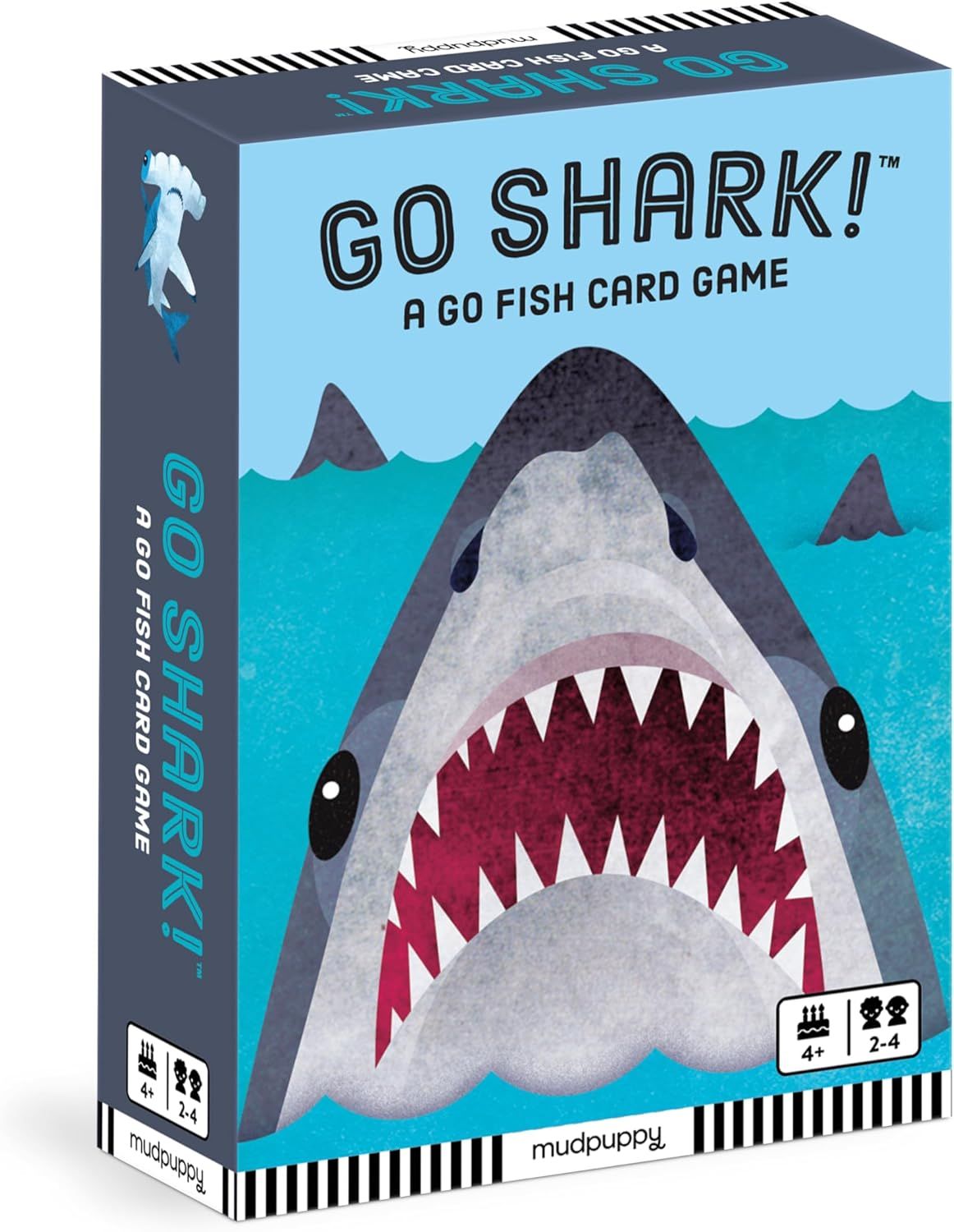 Go Shark Card Game