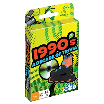 1990s Decade of Trivia