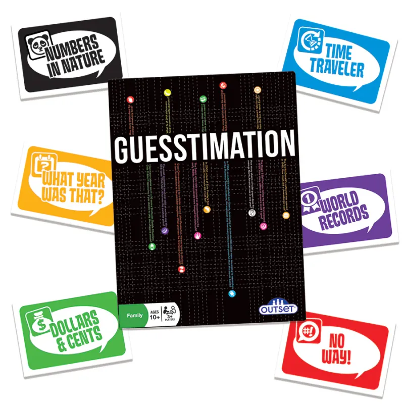 Guesstimation Game