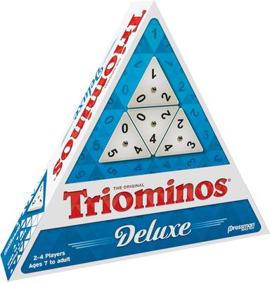 TriOminos Game