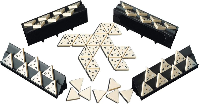 TriOminos Game