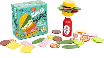 Burger Balance