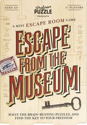 Escape from the Museum Mini