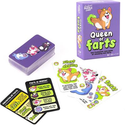 Queen Of Farts