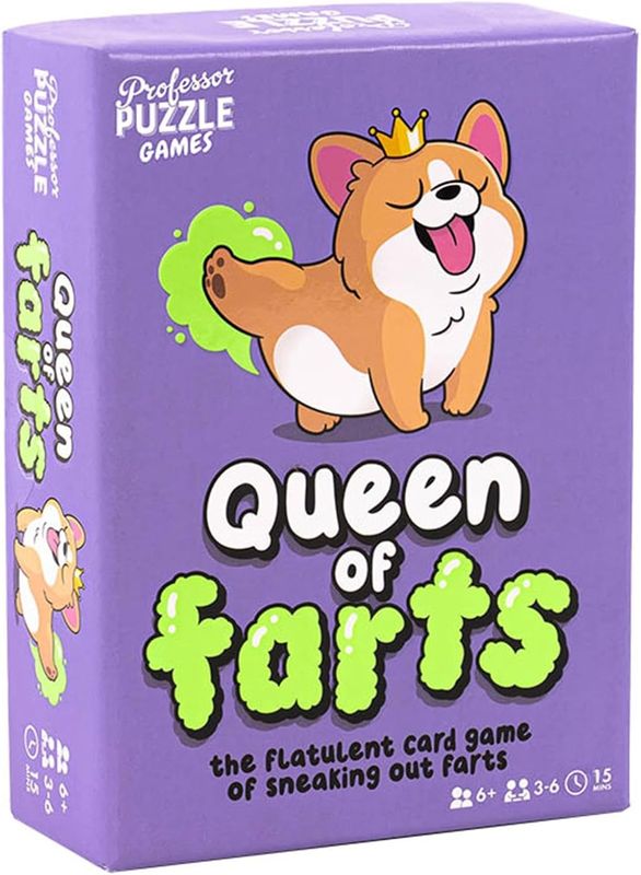 Queen Of Farts