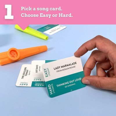 Kazoo That Tune