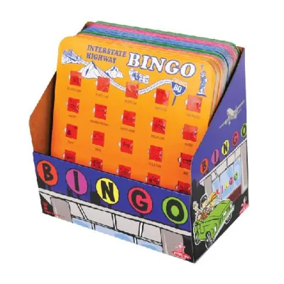 Travel Bingo