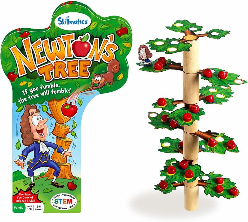 Newton's Tree