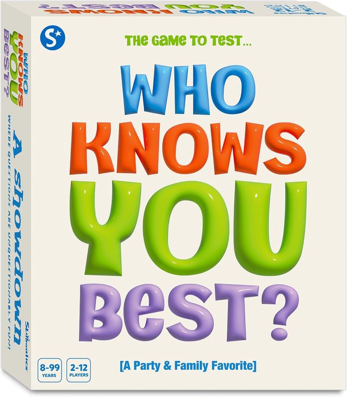 Who Knows You Best?