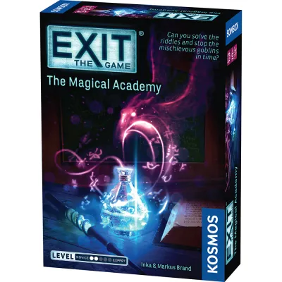 Exit Game The Magical Academy