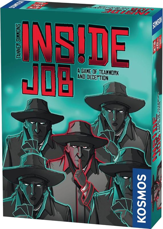 Inside Job Game