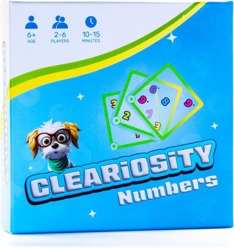 Cleariosity Numbers Game