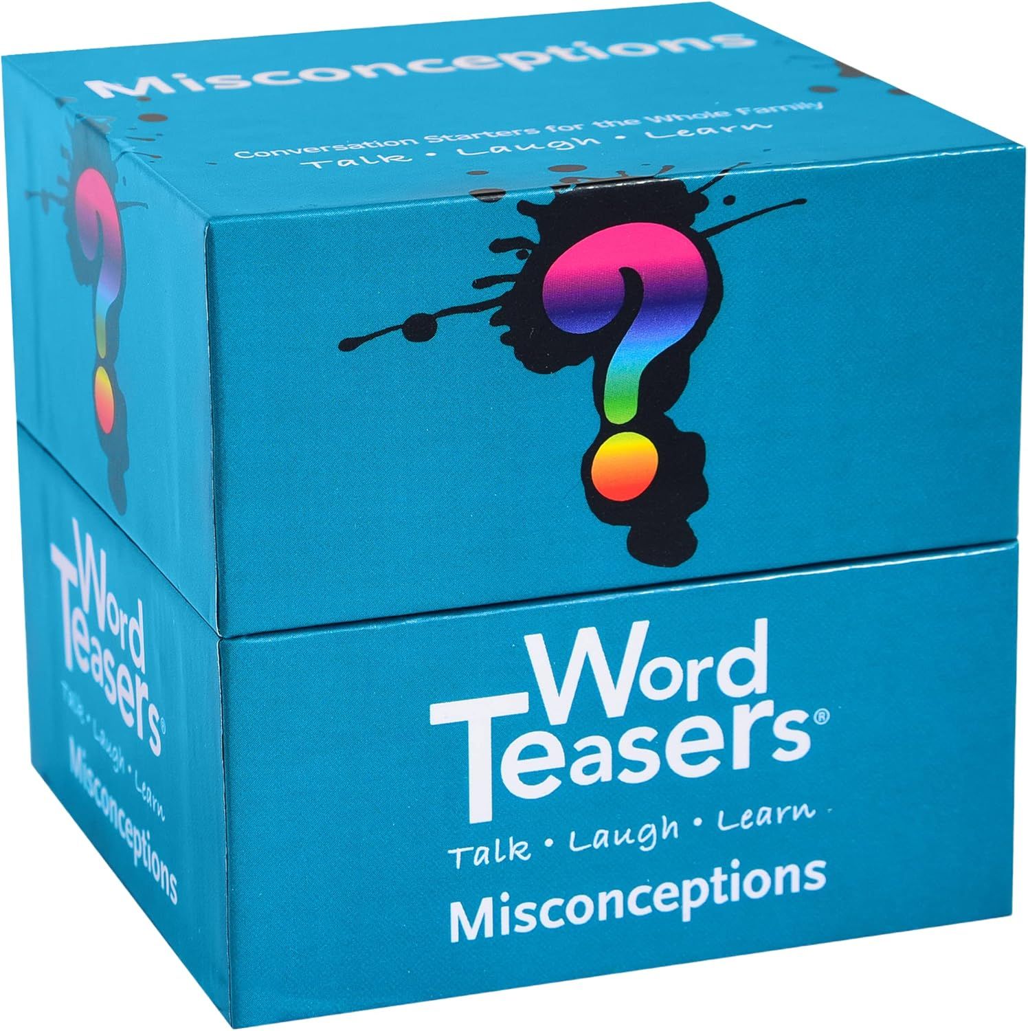 Word Teaser Misconceptions