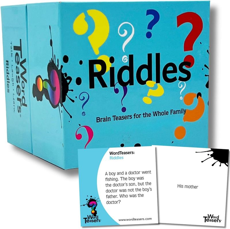 Word Teaser Riddles