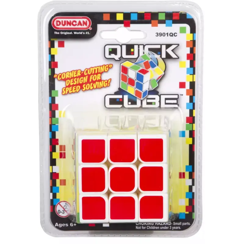 Quick Cube 3 x 3