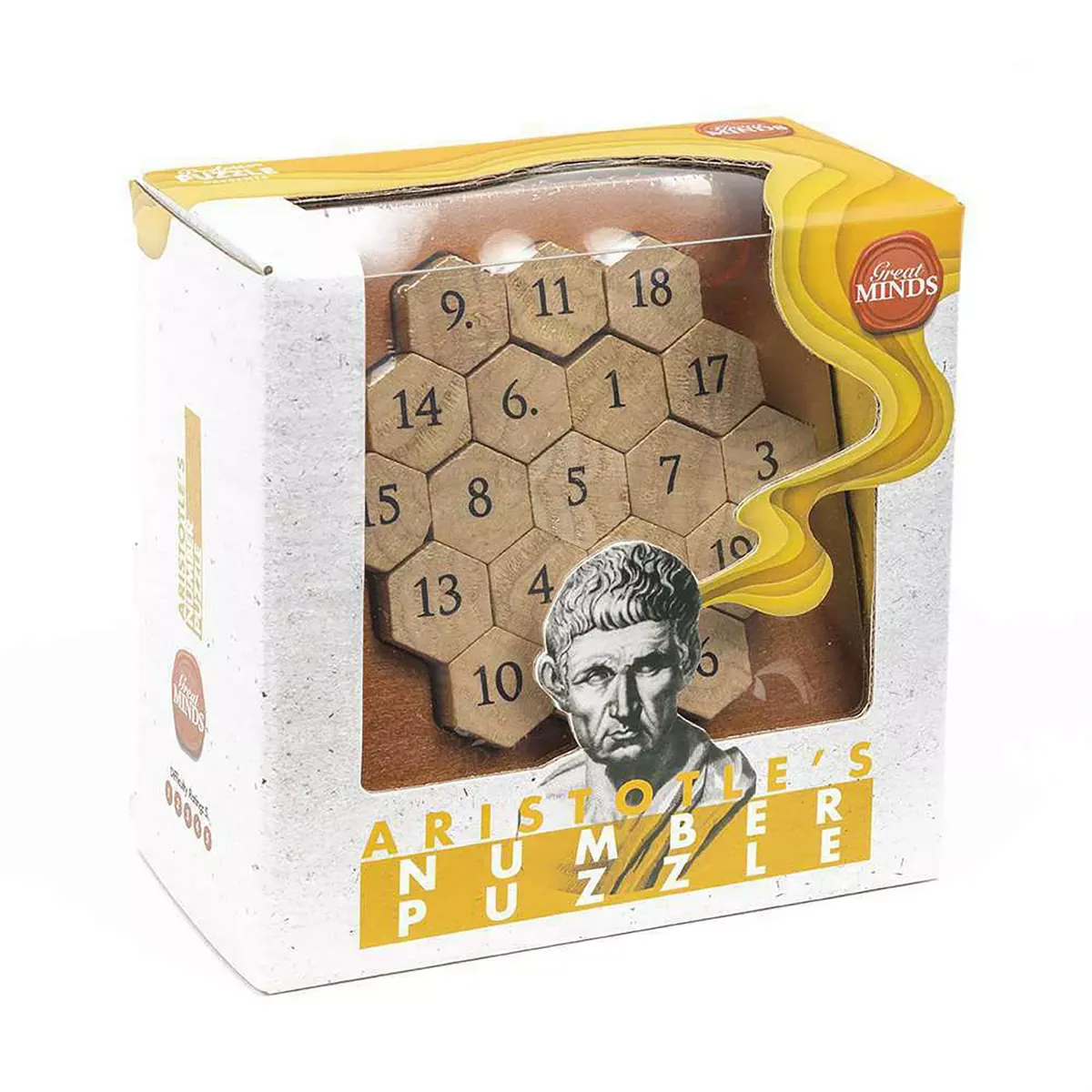 Brainteaser Aristotle's Number Puzzle