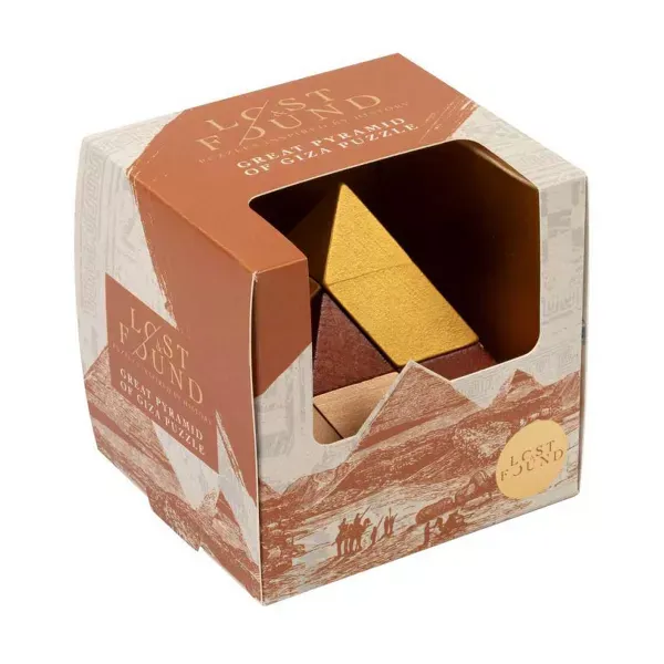 Brainteaser Great Pyramid of Giza