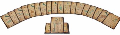 Lost Treasure Logic Puzzle
