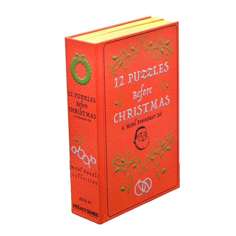 Brainteaser Christmas Countdown Collection