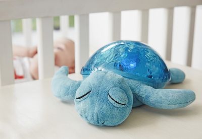 Tranquil Turtle Ocean Lights & Sound