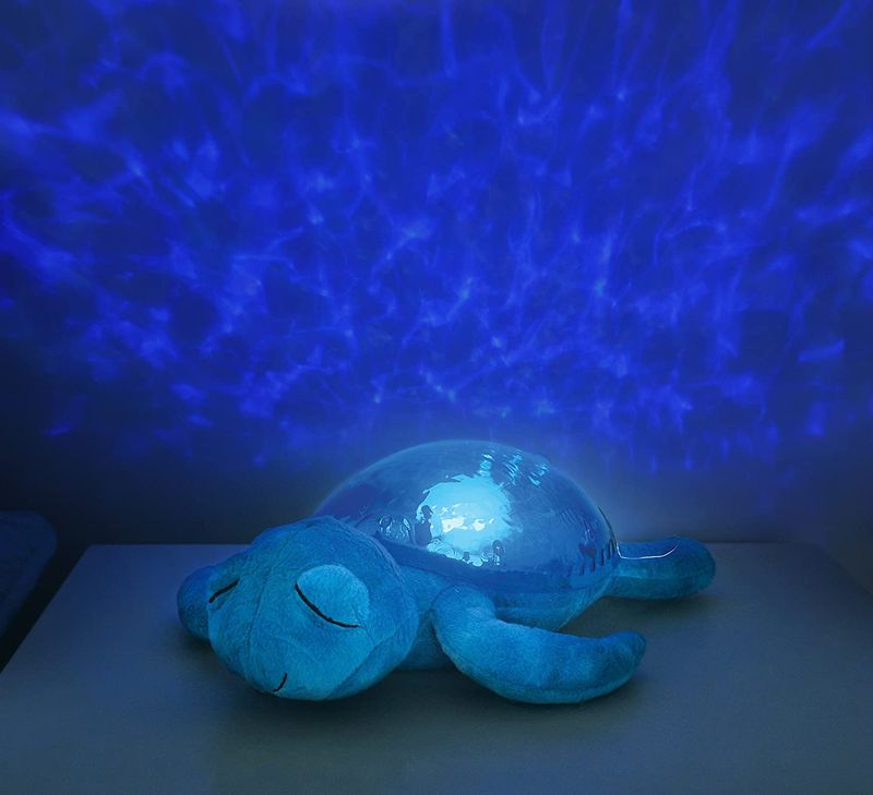 Tranquil Turtle Ocean Lights &amp; Sound