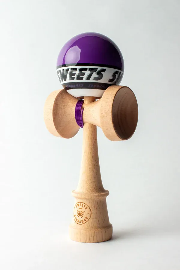Kendama Starter Purple