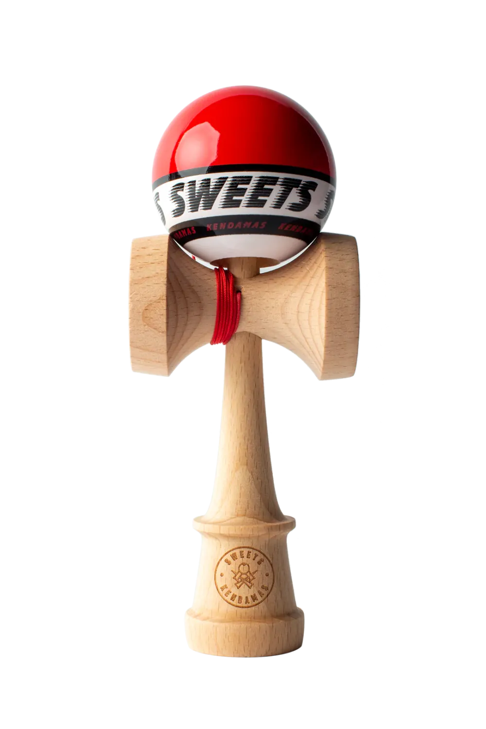 Kendama Starter Red