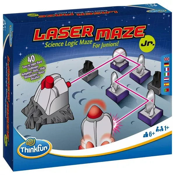 Laser Maze