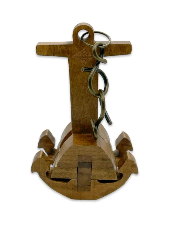 Brainteaser Anchor and Chain