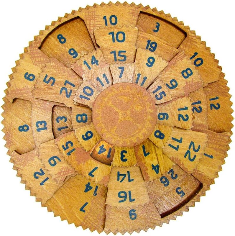 Brainteaser Grecian Computer